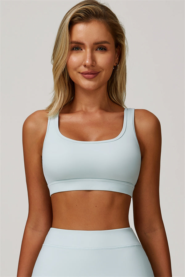 The Lavish Sports Bra Tennis Skirt 2-Piece Set