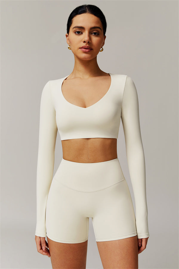 The Delicate Long Sleeve T-shirt