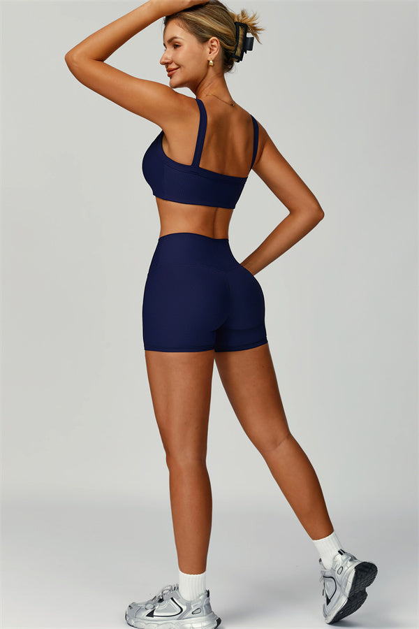 The Burst Sports Bra