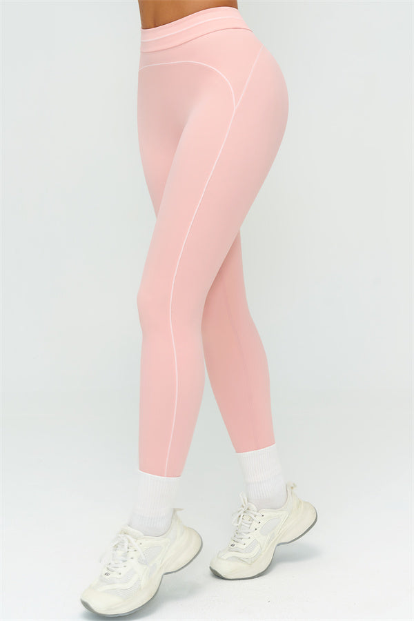 The Amara Crop Top Leggings 2-Piece Set