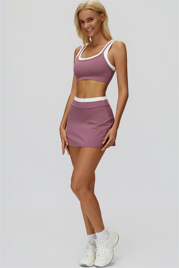 The Canyon Tennis Skirt