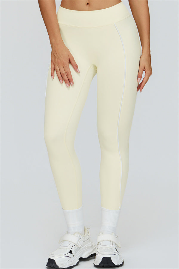 The Whisper Crop Top Leggings 2-Piece Set