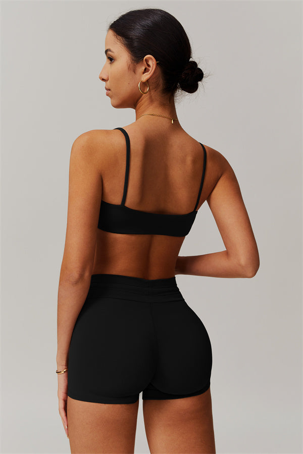 The Resonate Sports Bra Shorts 2-Piece Set
