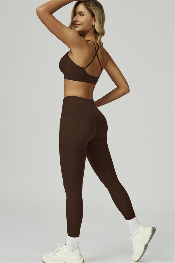 The Flourish Sports Bra