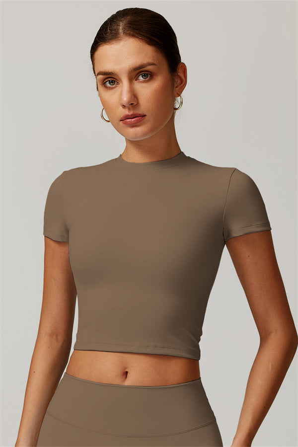 The Isabella Elizabeth T-shirt Moccasin