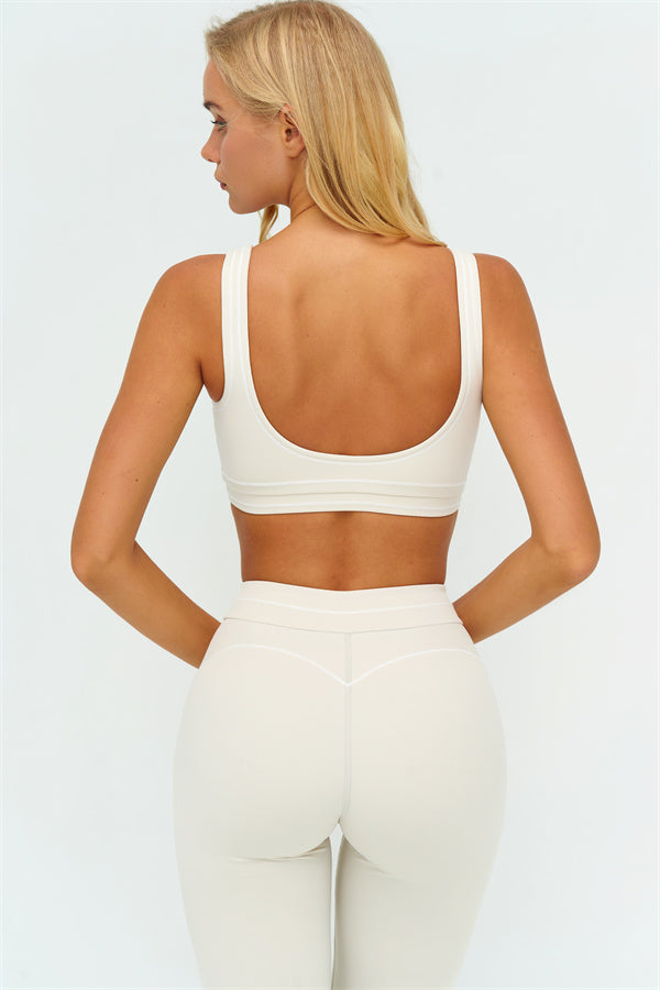 The Amara Flared Leggings