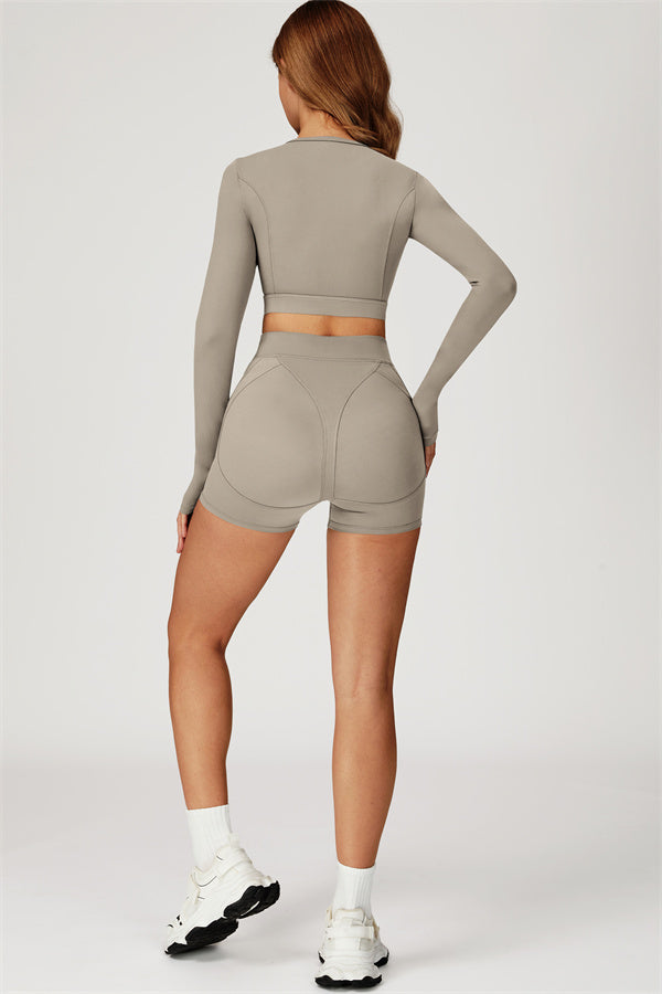 The Conquer Shorts