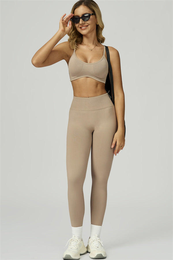 The Prime Sports Bra Leggings 2-Piece Set