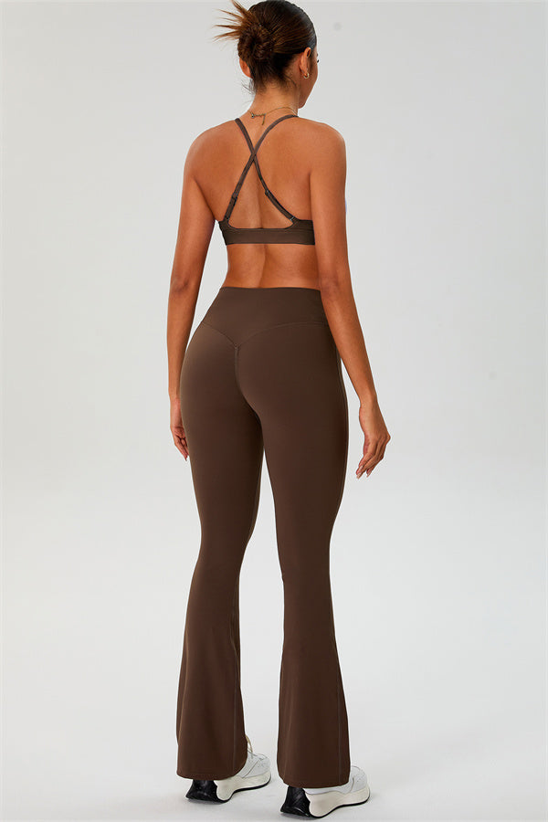 The Ember Flared Leggings