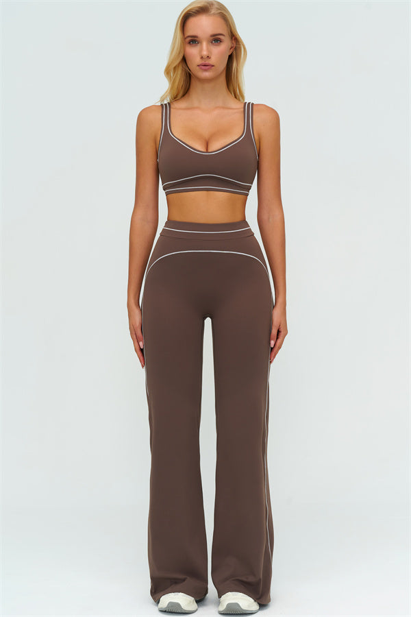 The Amara Flared Leggings