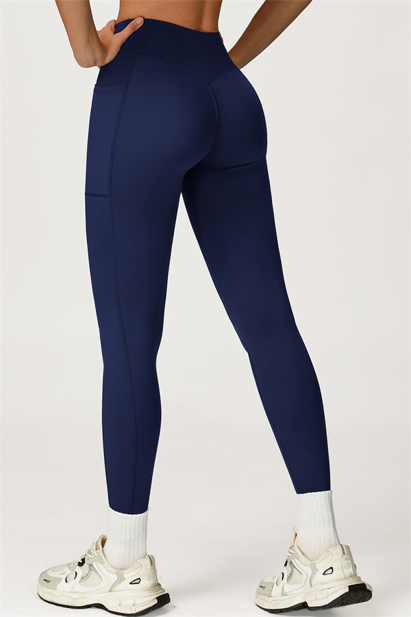 The Glacier Crop Tank Leggings 2-Piece Set