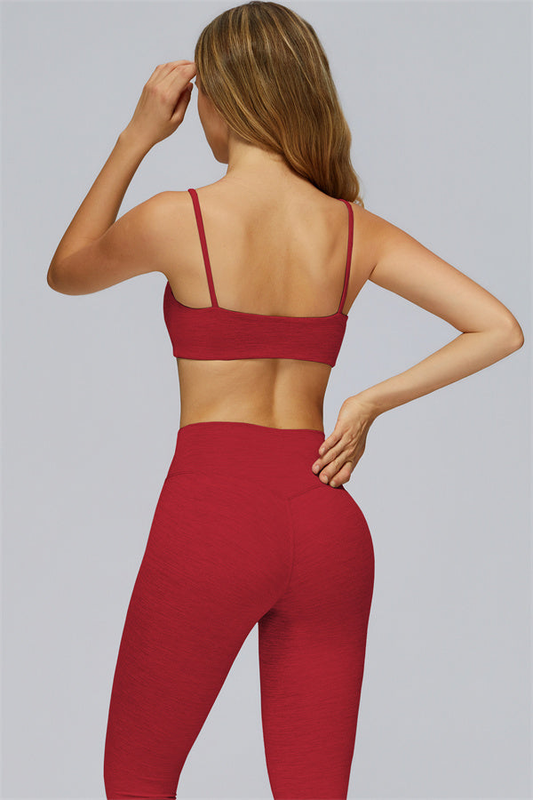 The Radiance Sports Bra Leggings 2-Piece Set