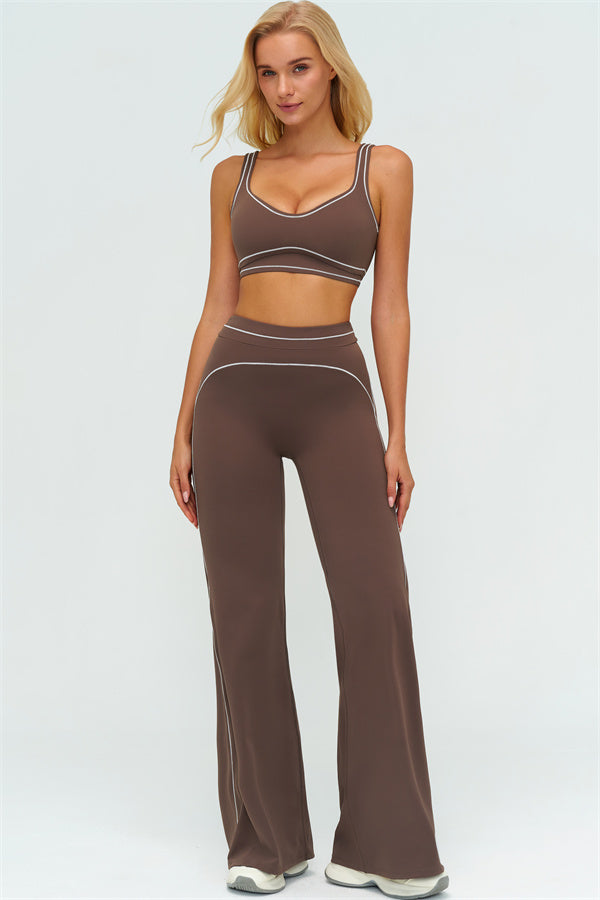 The Amara Flared Leggings