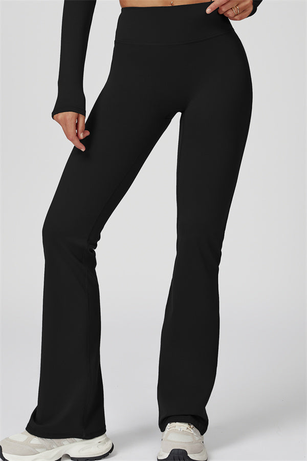 The Oasis T-shirt Flared Leggings 2-Piece Set