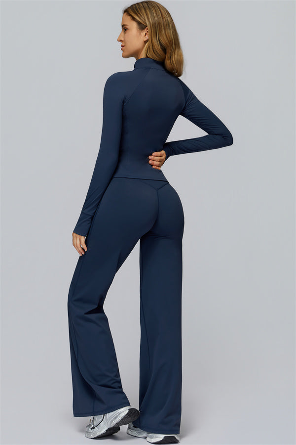 The FlexCore Zip Jacket