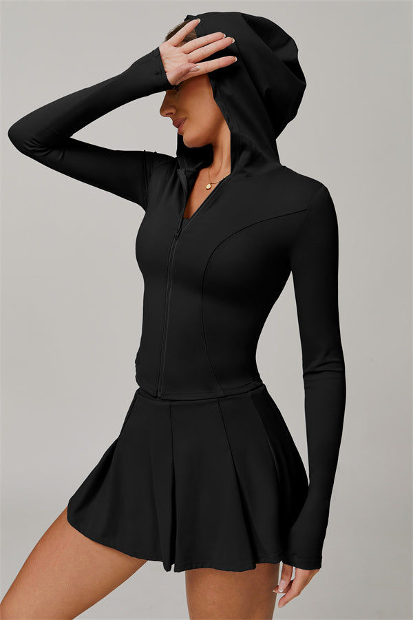 The Lumina Tennis Skort UPF 50+