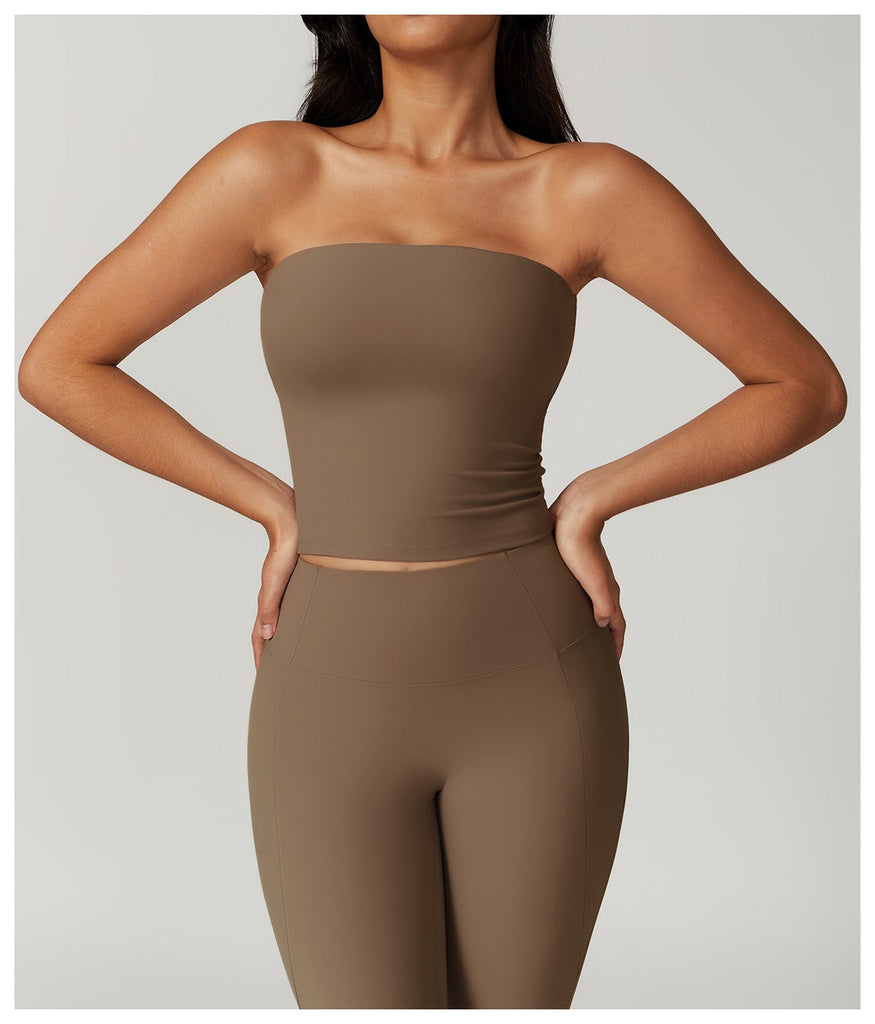 Kelly Tube Top & Leggings Set