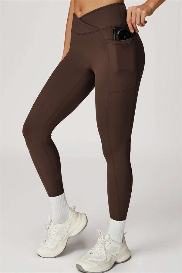 The Propel Crop Top Leggings 2-Piece Set
