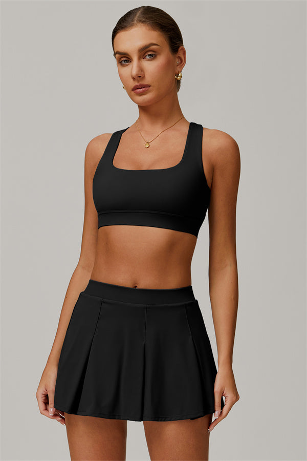 The Lumina Tennis Skort UPF 50+