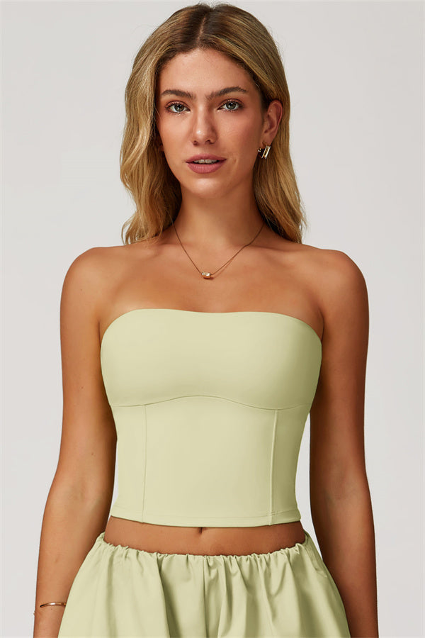 The Sprint Tube Top Julep