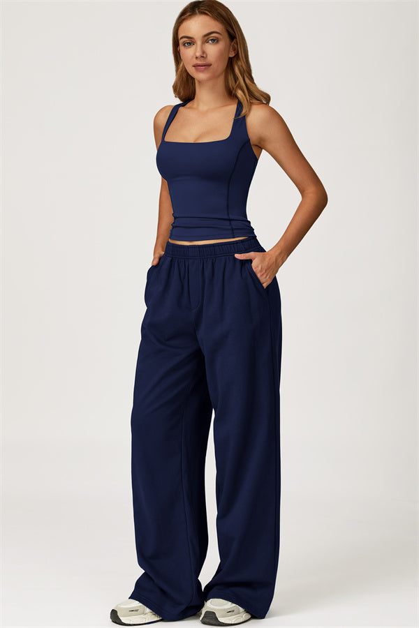 The Glacier Crop Tank