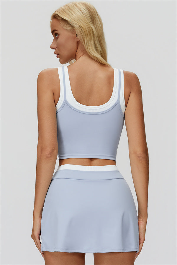 The Canyon Tennis Skirt
