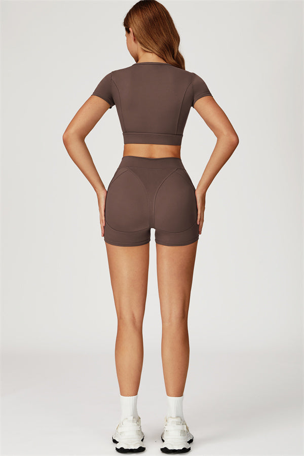 The Conquer Shorts