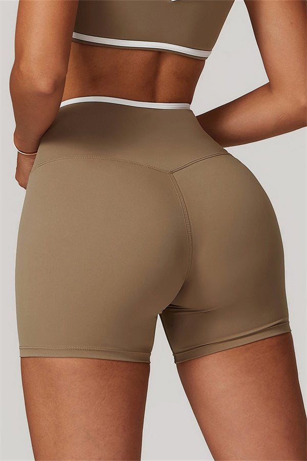 The Aiko Fit Shorts