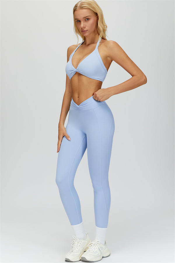 The Dreamy Sports Bra Leggings 2-Piece Set