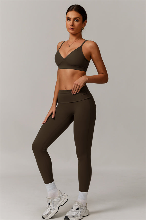 The Vigor Sports Bra