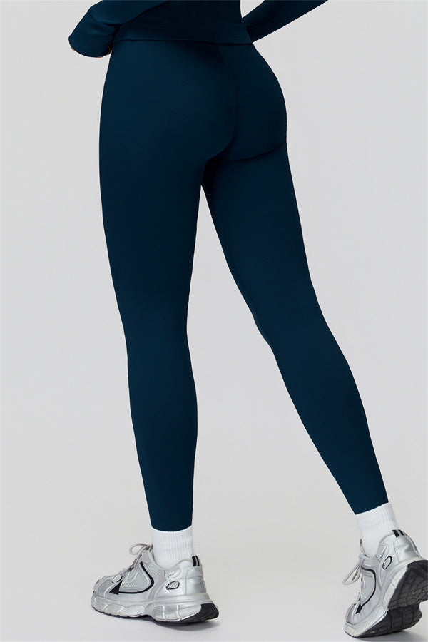 The FemmeFit Leggings Cobalt