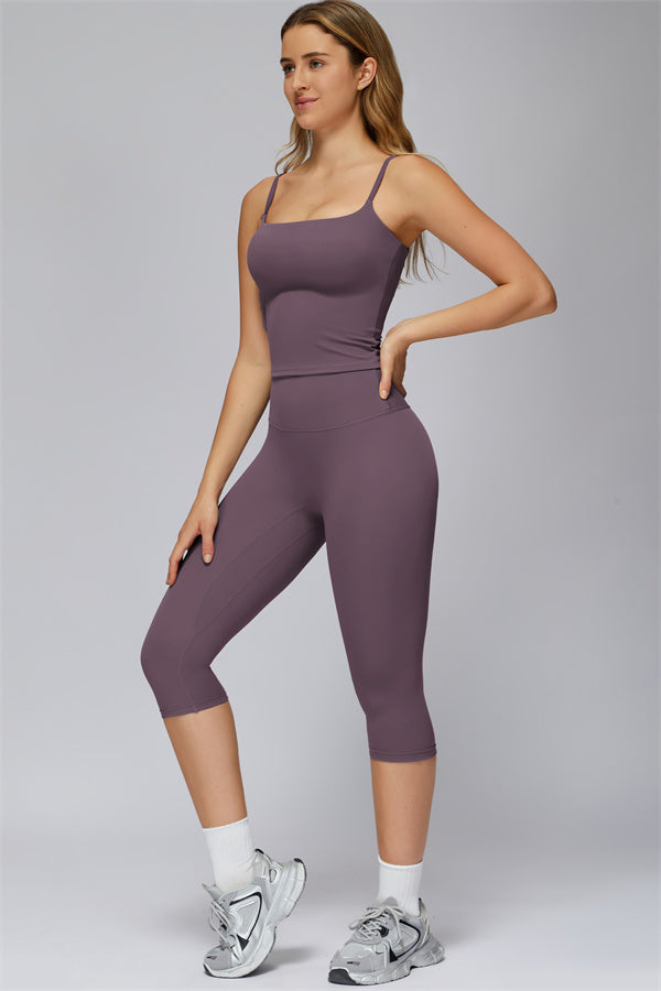 The FlexCore Crop Tank