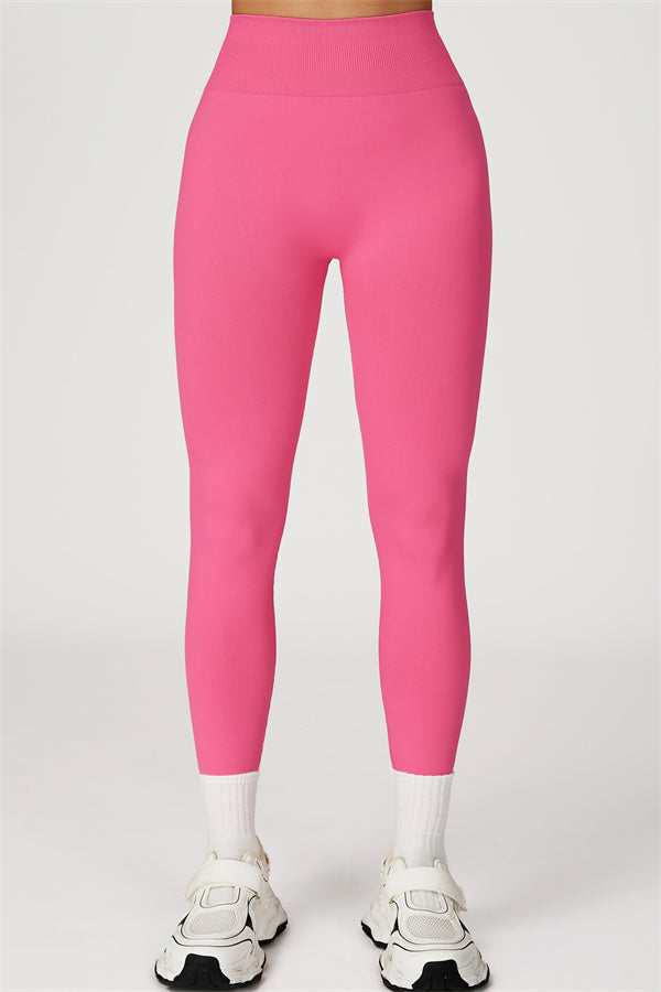 The Sculpt Leggings Rose Pink