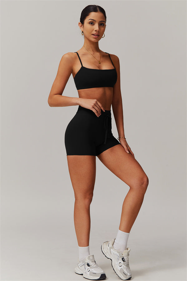 The Resonate Sports Bra Shorts 2-Piece Set