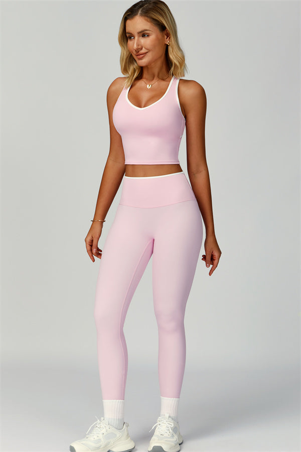 The Quest Tank Leggings 2-Piece Set