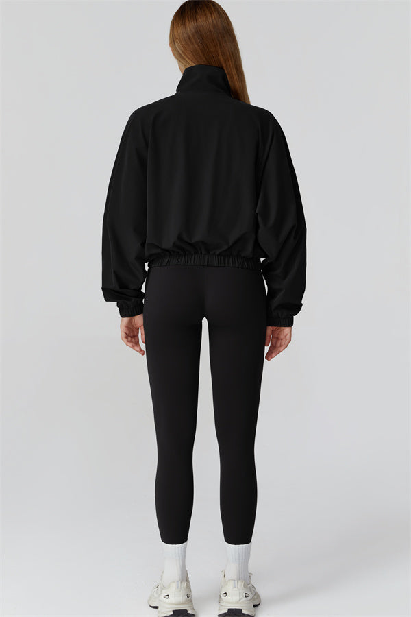 The Venus Zip Jacket