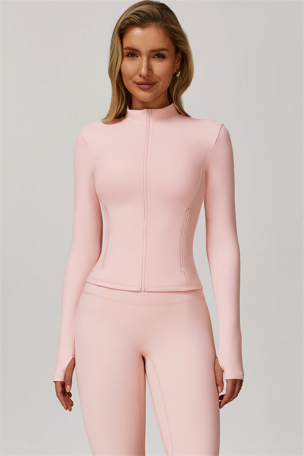 The Refresh Jacket Leggings 2-Piece Set