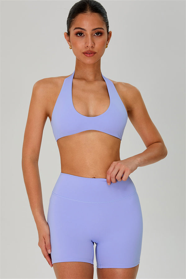 The Solid Sports Bra