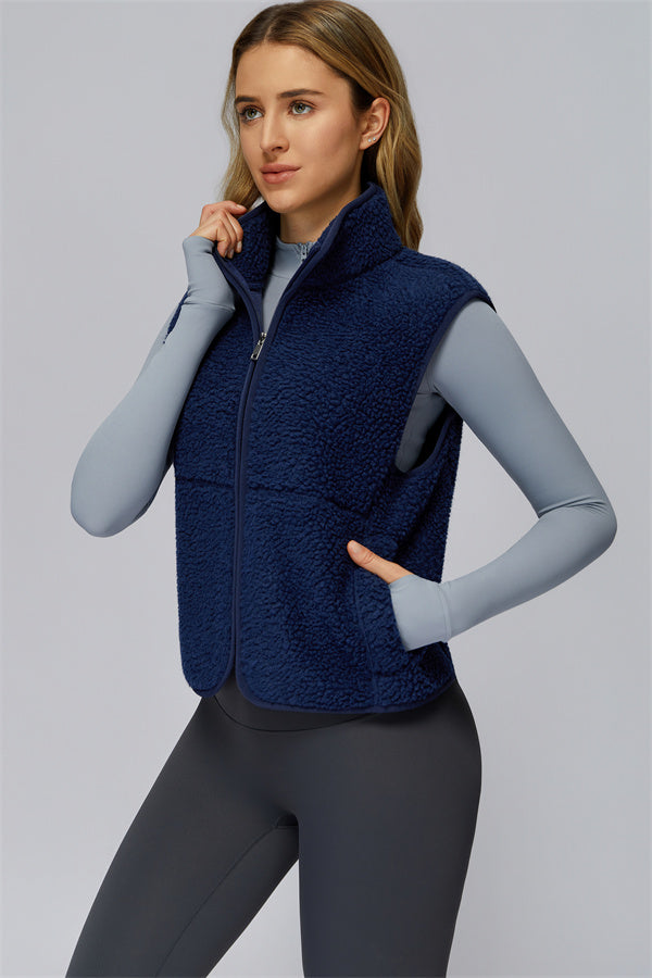 The Elle Form Vest