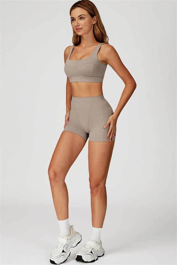 The Conquer Sports Bra