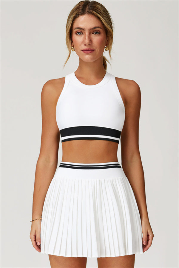 The Elan Crop Top