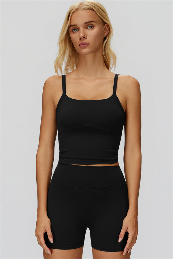 The Fyra Crop Tank
