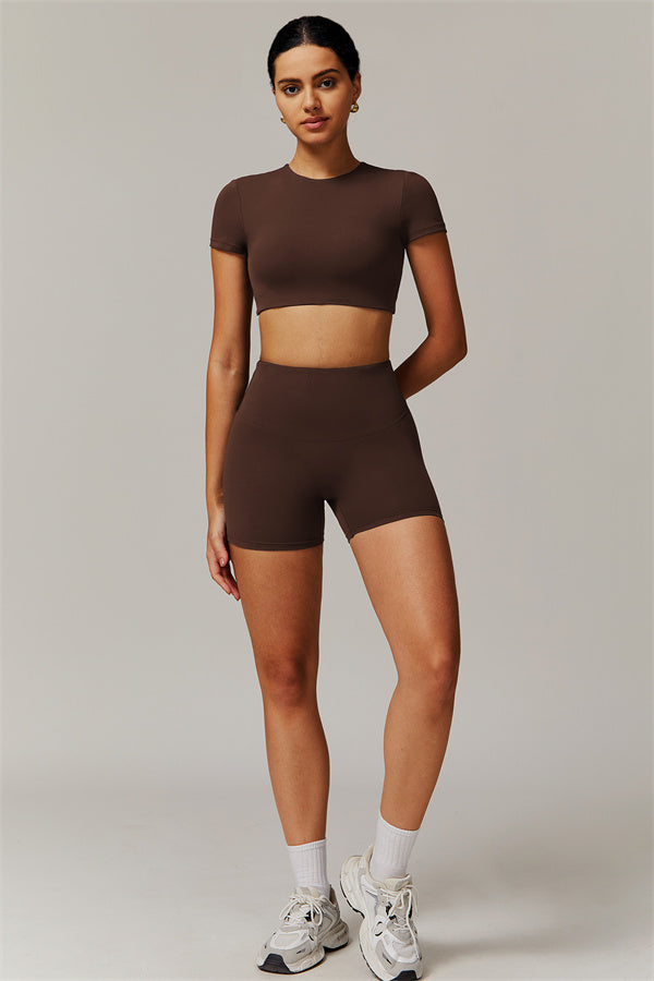 The Delicate Crop Top
