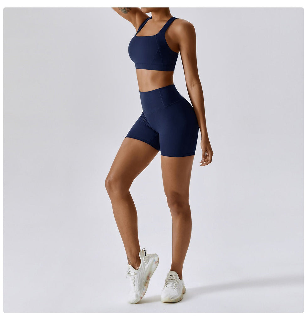 Eileen Scrunch Sculpting Shorts