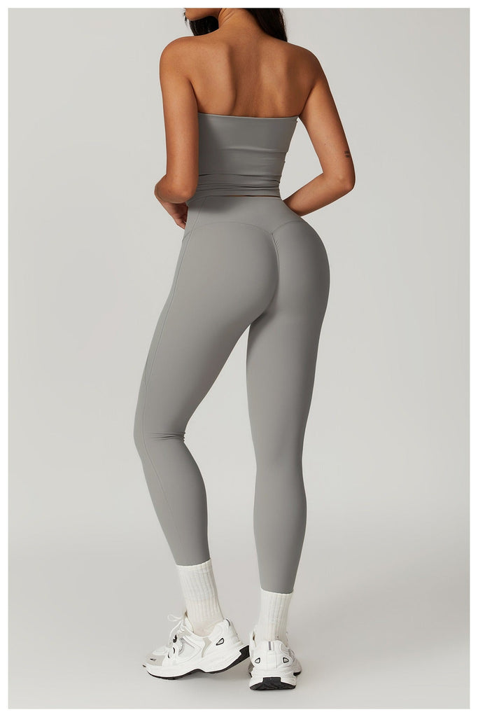 Kelly Tube Top & Leggings Set