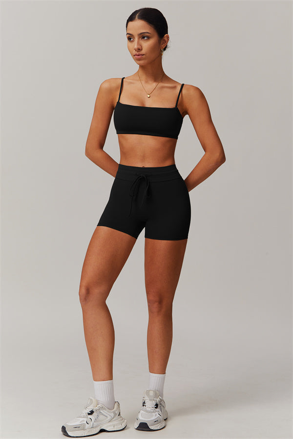 The Resonate Sports Bra Shorts 2-Piece Set