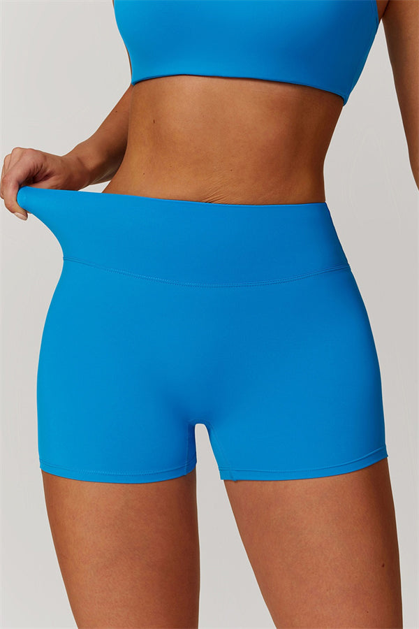 The Flourish Shorts