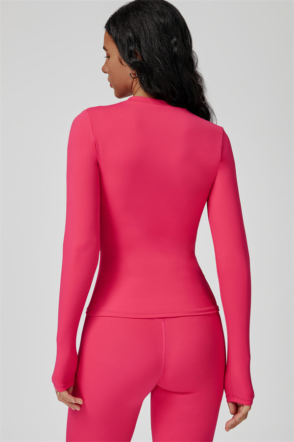 The Oasis Long Sleeve T-shirt Leggings 2-Piece Set
