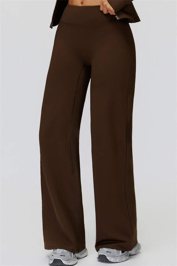 The FemmeFit Straight Leg Pants