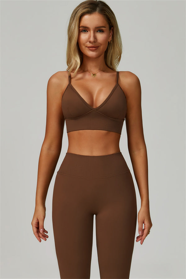 The Empower Sports Bra Leggings 2-Piece Set